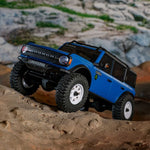 Axial 1/30 SCX30 Ford Bronco 4X4 RTR Brushed Rock Crawler