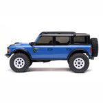Axial 1/30 SCX30 Ford Bronco 4X4 RTR Brushed Rock Crawler