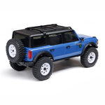 Axial 1/30 SCX30 Ford Bronco 4X4 RTR Brushed Rock Crawler