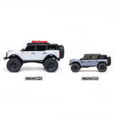 Axial 1/30 SCX30 Ford Bronco 4X4 RTR Brushed Rock Crawler