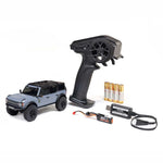 Axial 1/30 SCX30 Ford Bronco 4X4 RTR Brushed Rock Crawler
