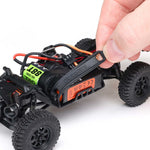 Axial 1/30 SCX30 Ford Bronco 4X4 RTR Brushed Rock Crawler