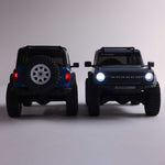 Axial 1/30 SCX30 Ford Bronco 4X4 RTR Brushed Rock Crawler