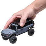 Axial 1/30 SCX30 Ford Bronco 4X4 RTR Brushed Rock Crawler