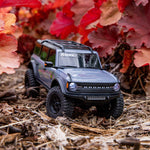 Axial 1/30 SCX30 Ford Bronco 4X4 RTR Brushed Rock Crawler