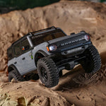 Axial 1/30 SCX30 Ford Bronco 4X4 RTR Brushed Rock Crawler