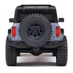 Axial 1/30 SCX30 Ford Bronco 4X4 RTR Brushed Rock Crawler