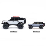 Axial 1/30 SCX30 Ford Bronco 4X4 RTR Brushed Rock Crawler