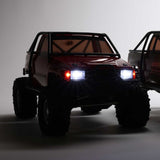 Axial 1/10 Axial SCX10 III 1987 Toyota SR5 - Tan