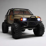 Axial 1/10 Axial SCX10 III 1987 Toyota SR5 - Tan
