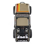 Axial 1/10 Axial SCX10 III 1987 Toyota SR5 - Tan