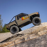 Axial 1/10 Axial SCX10 III 1987 Toyota SR5 - Tan