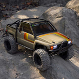 Axial 1/10 Axial SCX10 III 1987 Toyota SR5 - Tan