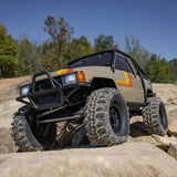 Axial 1/10 Axial SCX10 III 1987 Toyota SR5 - Tan