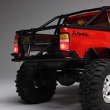 Axial 1/10 Axial SCX10 III 1987 Toyota SR5 - Red