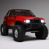 Axial 1/10 Axial SCX10 III 1987 Toyota SR5 - Red