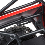 Axial 1/10 Axial SCX10 III 1987 Toyota SR5 - Red