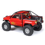 Axial 1/10 Axial SCX10 III 1987 Toyota SR5 - Red