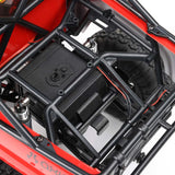 Axial 1/10 Axial SCX10 III 1987 Toyota SR5 - Red