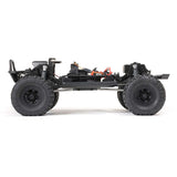 Axial 1/10 Axial SCX10 III 1987 Toyota SR5 - Red