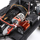 Axial 1/10 Axial SCX10 III 1987 Toyota SR5 - Red