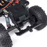 Axial 1/10 Axial SCX10 III 1987 Toyota SR5 - Red