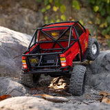 Axial 1/10 Axial SCX10 III 1987 Toyota SR5 - Red