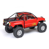 Axial 1/10 Axial SCX10 III 1987 Toyota SR5 - Red