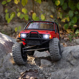 Axial 1/10 Axial SCX10 III 1987 Toyota SR5 - Red