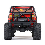 Axial 1/10 Axial SCX10 III 1987 Toyota SR5 - Red