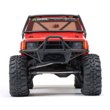 Axial 1/10 Axial SCX10 III 1987 Toyota SR5 - Red