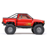 Axial 1/10 Axial SCX10 III 1987 Toyota SR5 - Red