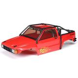 Axial 1/10 Axial SCX10 III 1987 Toyota SR5 - Red