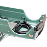 Axial SCX30 Chevrolet K10 4X4 RTR Brushed Crawler