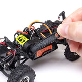 Axial SCX30 Chevrolet K10 4X4 RTR Brushed Crawler