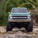Axial SCX30 Chevrolet K10 4X4 RTR Brushed Crawler