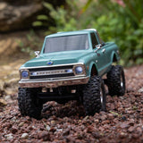 Axial SCX30 Chevrolet K10 4X4 RTR Brushed Crawler