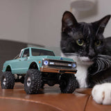 Axial SCX30 Chevrolet K10 4X4 RTR Brushed Crawler
