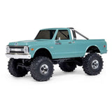 Axial SCX30 Chevrolet K10 4X4 RTR Brushed Crawler