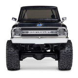 Axial SCX30 Chevrolet K10 4X4 RTR Brushed Crawler