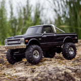 Axial SCX30 Chevrolet K10 4X4 RTR Brushed Crawler