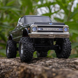 Axial SCX30 Chevrolet K10 4X4 RTR Brushed Crawler