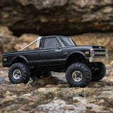 Axial SCX30 Chevrolet K10 4X4 RTR Brushed Crawler