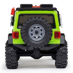 Axial 1/30 SCX30 Jeep Wrangler JLU 4X4 RTR Brushed Rock Crawler