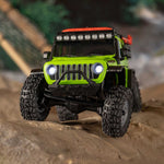 Axial 1/30 SCX30 Jeep Wrangler JLU 4X4 RTR Brushed Rock Crawler