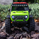 Axial 1/30 SCX30 Jeep Wrangler JLU 4X4 RTR Brushed Rock Crawler