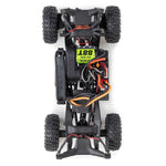 Axial 1/30 SCX30 Jeep Wrangler JLU 4X4 RTR Brushed Rock Crawler