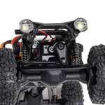 Axial 1/30 SCX30 Jeep Wrangler JLU 4X4 RTR Brushed Rock Crawler