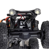 Axial 1/30 SCX30 Jeep Wrangler JLU 4X4 RTR Brushed Rock Crawler