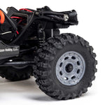 Axial 1/30 SCX30 Jeep Wrangler JLU 4X4 RTR Brushed Rock Crawler